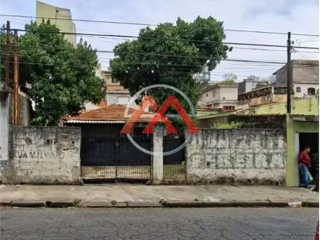 Terreno / Lote para Venda em Santo André/SP Jardim