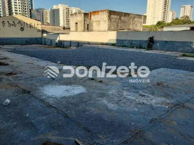 Terreno / Lote para Venda em Santo André/SP Jardim