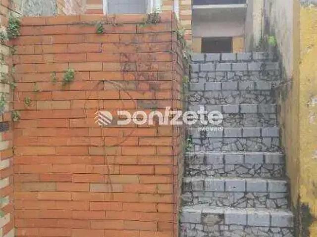 Terreno / Lote para Venda em Santo André/SP Jardim