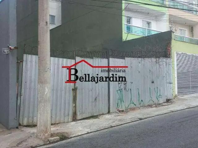 Terreno / Lote para Venda em Santo André/SP Jardim