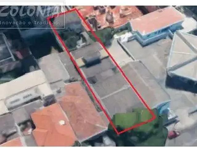 Terreno / Lote para Venda em Santo André/SP Jardim