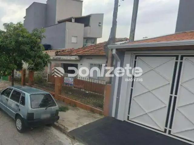 Terreno / Lote para Venda em Santo André/SP Jardim Utinga