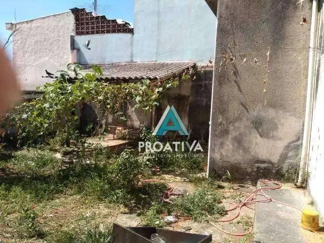 Terreno / Lote para Venda em Santo André/SP Utinga