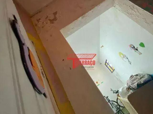 Terreno / Lote para Venda em Santo André/SP Jardim Vila Rica