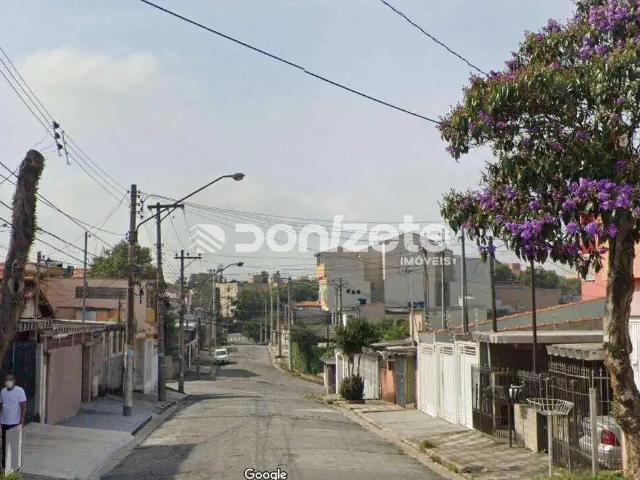 Terreno / Lote para Venda em Santo André/SP Jardim Alvorada