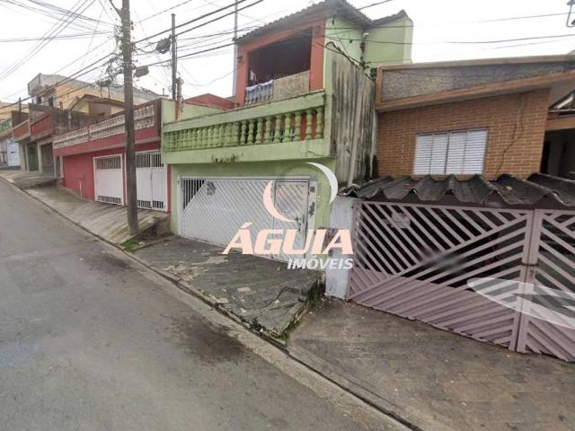 Terreno / Lote para Venda em Santo André/SP Jardim Alvorada