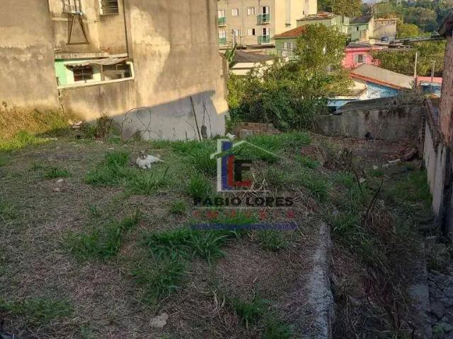 Terreno / Lote para Venda em Santo André/SP Jardim Alvorada