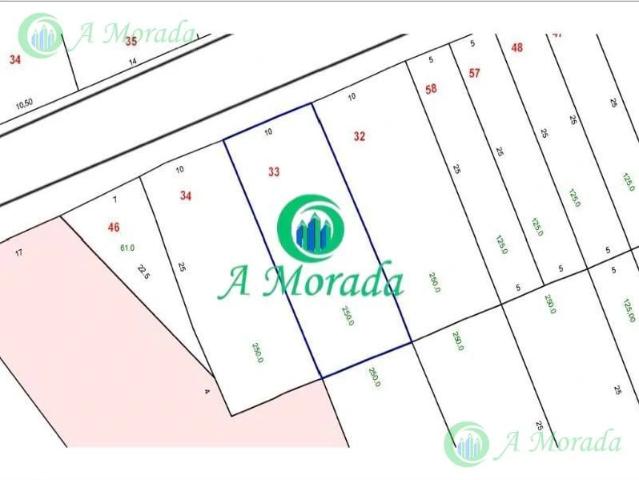 Terreno / Lote para Venda em Santo André/SP Jardim Alvorada