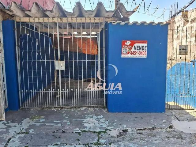 Terreno / Lote para Venda em Santo André/SP Jardim Alzira Franco