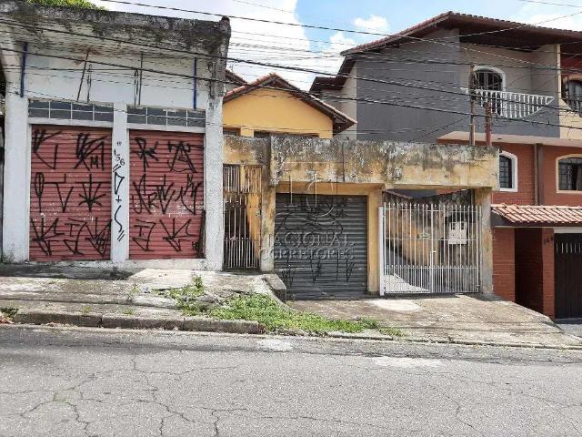Terreno / Lote para Venda em Santo André/SP Jardim Ana Maria