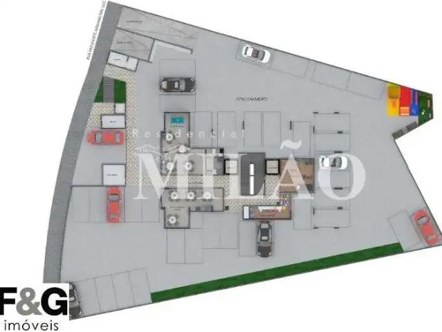 Terreno / Lote para Venda em Santo André/SP Jardim Ana Maria