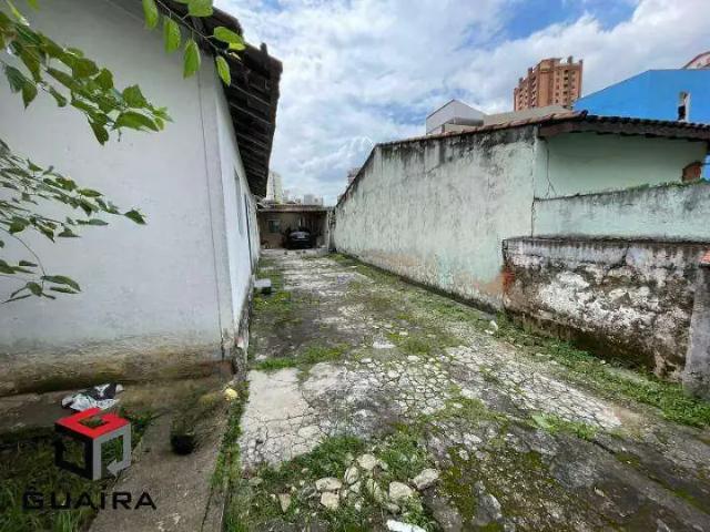 Terreno / Lote para Venda em Santo André/SP Jardim Bela Vista