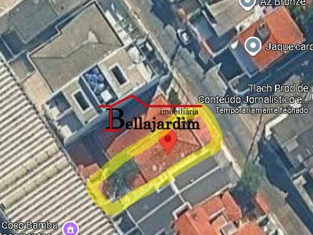 Terreno / Lote para Venda em Santo André/SP Jardim Bela Vista