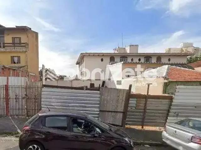 Terreno / Lote para Venda em Santo André/SP Jardim Bela Vista