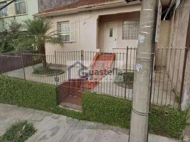 Terreno / Lote para Venda em Santo André/SP Jardim Bela Vista