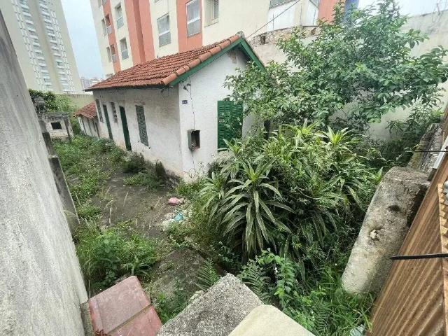 Terreno / Lote para Venda em Santo André/SP Jardim Bela Vista