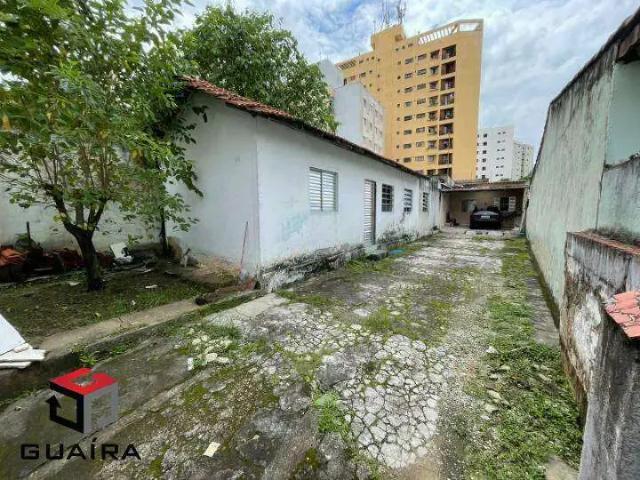 Terreno / Lote para Venda em Santo André/SP Jardim Bela Vista