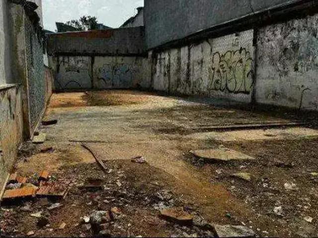 Terreno / Lote para Venda em Santo André/SP Jardim Bom Pastor
