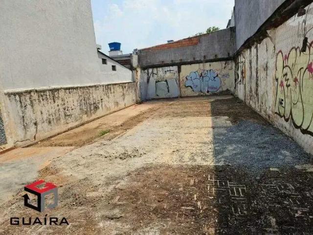Terreno / Lote para Venda em Santo André/SP Jardim Bom Pastor