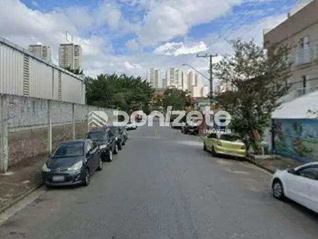 Terreno / Lote para Venda em Santo André/SP Jardim Bom Pastor