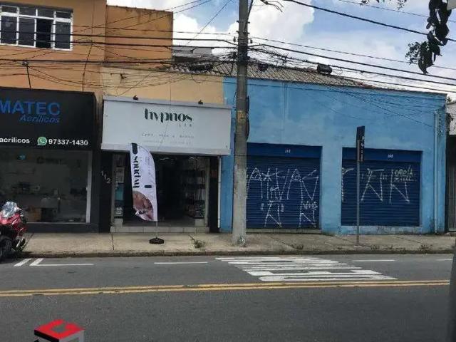 Terreno / Lote para Venda em Santo André/SP Jardim Bom Pastor