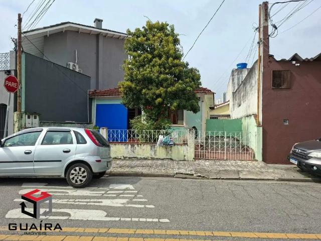 Terreno / Lote para Venda em Santo André/SP Jardim Bom Pastor