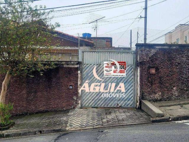 Terreno / Lote para Venda em Santo André/SP Jardim Cambuí