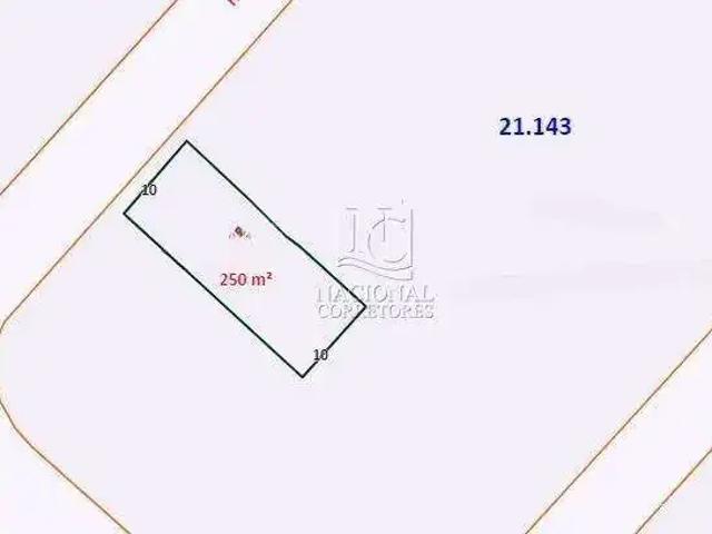 Terreno / Lote para Venda em Santo André/SP Jardim Cristiane