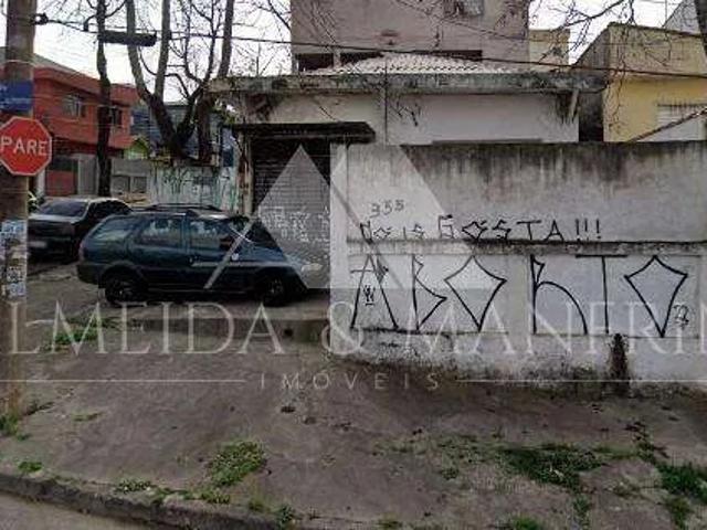 Terreno / Lote para Venda em Santo André/SP Jardim das Maravilhas
