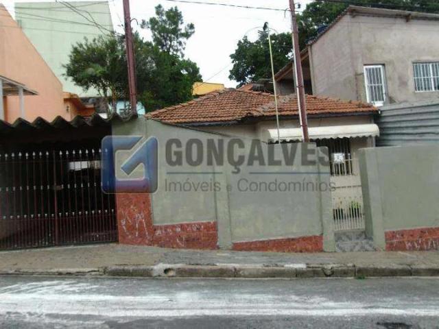 Terreno / Lote para Venda em Santo André/SP Jardim das Maravilhas