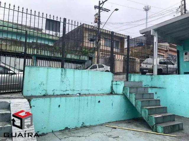 Terreno / Lote para Venda em Santo André/SP Jardim do Estádio