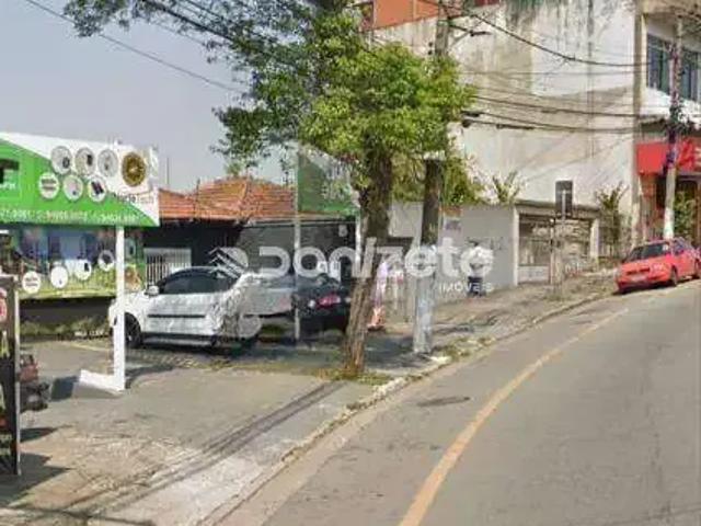 Terreno / Lote para Venda em Santo André/SP Jardim do Estádio