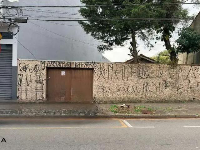 Terreno / Lote para Venda em Santo André/SP Jardim do Estádio