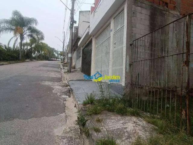 Terreno / Lote para Venda em Santo André/SP Jardim do Mirante
