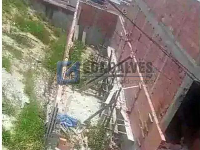 Terreno / Lote para Venda em Santo André/SP Jardim do Mirante