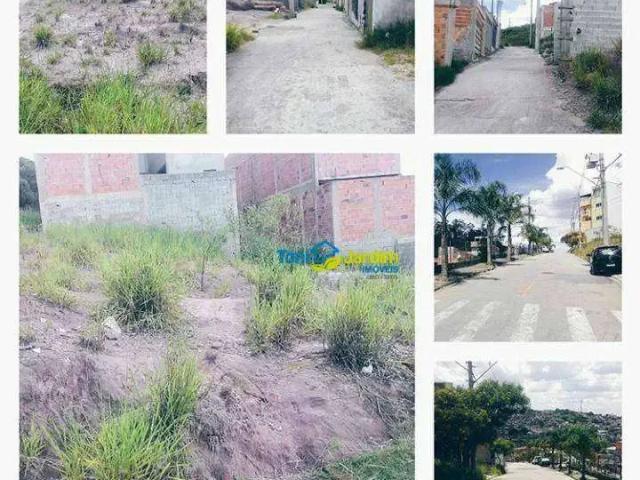 Terreno / Lote para Venda em Santo André/SP Jardim do Mirante