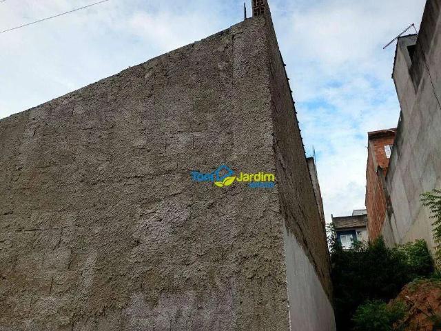 Terreno / Lote para Venda em Santo André/SP Jardim do Mirante