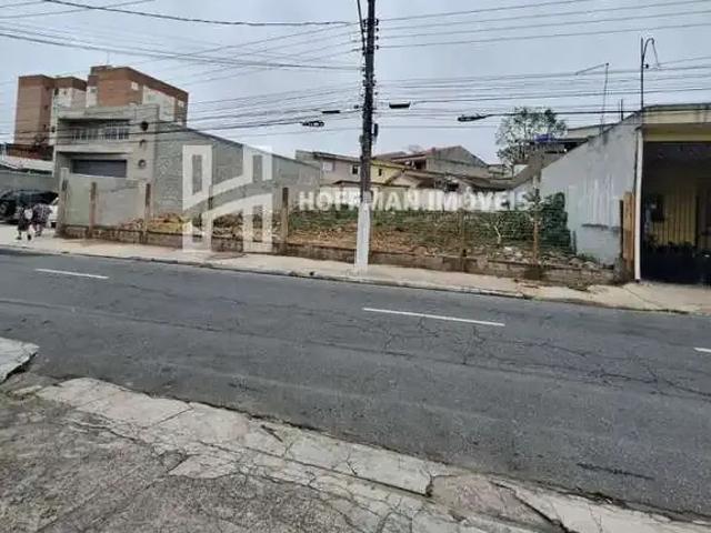 Terreno / Lote para Venda em Santo André/SP Jardim Europa