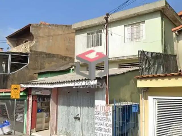Terreno / Lote para Venda em Santo André/SP Jardim Guarará