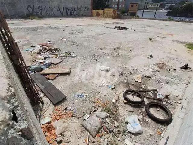 Terreno / Lote para Venda em Santo André/SP Jardim Guarará