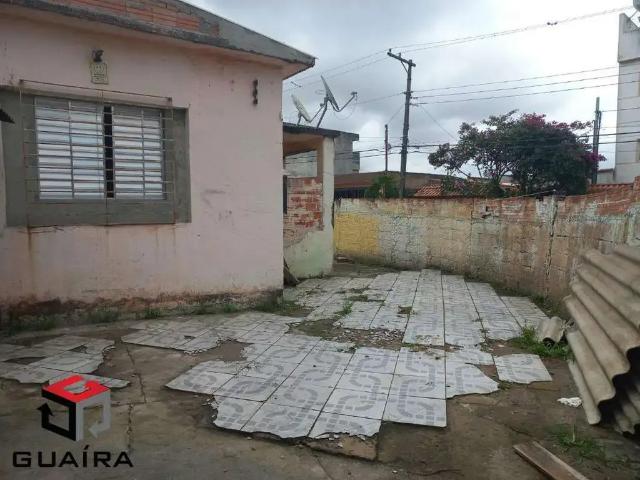 Terreno / Lote para Venda em Santo André/SP Jardim Ipanema