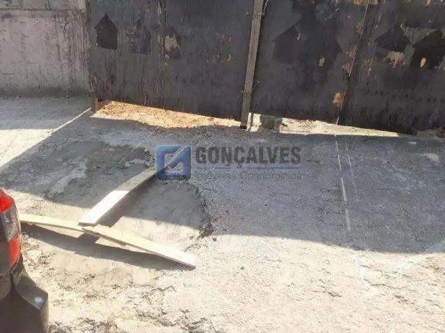 Terreno / Lote para Venda em Santo André/SP Jardim Irene