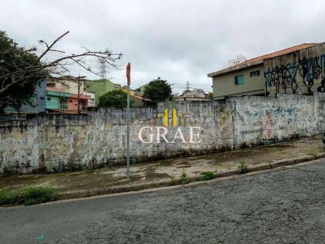 Terreno / Lote para Venda em Santo André/SP Jardim Jamaica