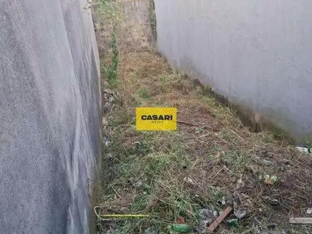 Terreno / Lote para Venda em Santo André/SP Jardim Las Vegas
