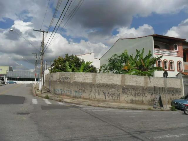 Terreno / Lote para Venda em Santo André/SP Jardim Las Vegas