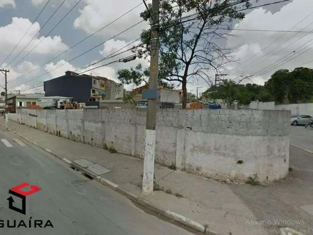 Terreno / Lote para Venda em Santo André/SP Jardim Las Vegas