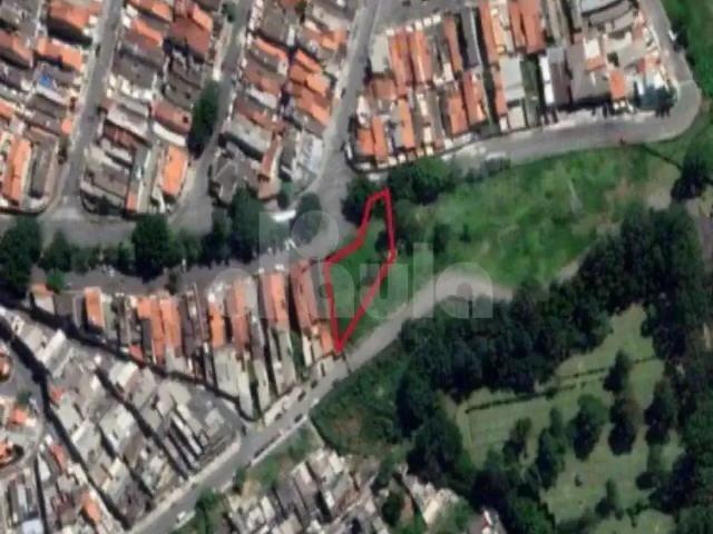 Terreno / Lote para Venda em Santo André/SP Jardim Las Vegas