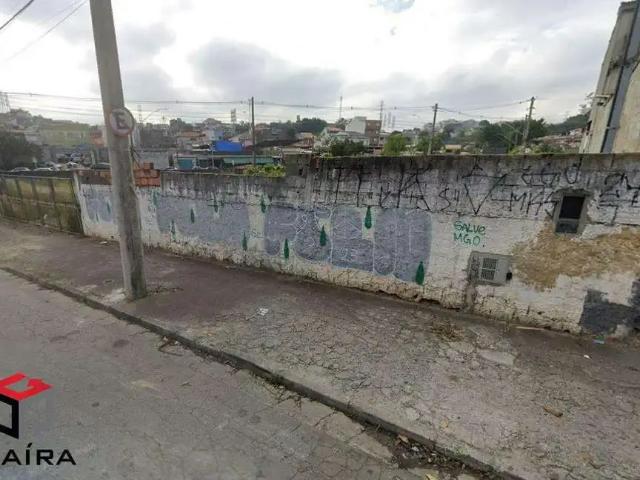 Terreno / Lote para Venda em Santo André/SP Jardim Las Vegas
