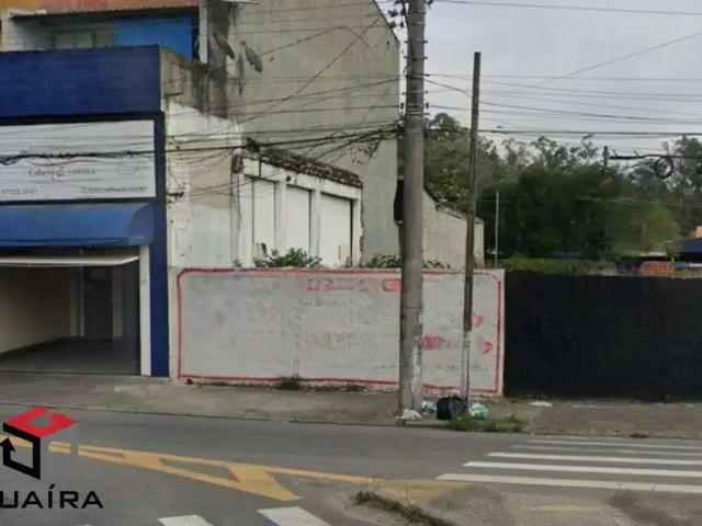 Terreno / Lote para Venda em Santo André/SP Jardim Las Vegas