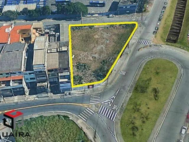 Terreno / Lote para Venda em Santo André/SP Jardim Las Vegas
